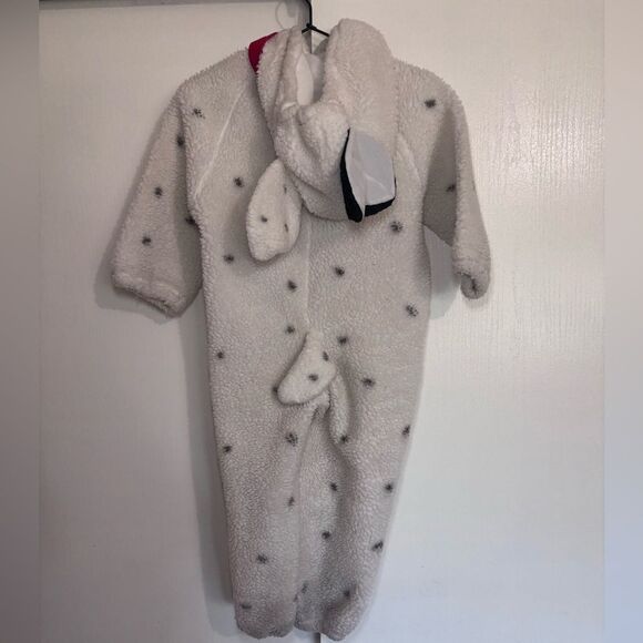 Vintage 101 Dalmatians Disney Store Kids Costume – Dalmatian Puppy - Picture 2 of 5